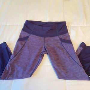 Cropped Lululemon Leggings